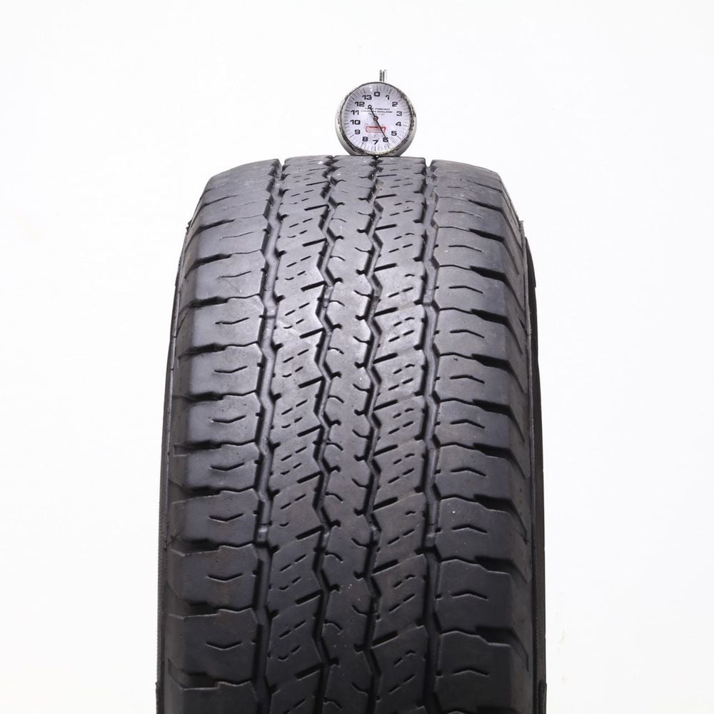 Used LT 235/80R17 General Grabber HD 120/117R - 5.5/32 - Image 2