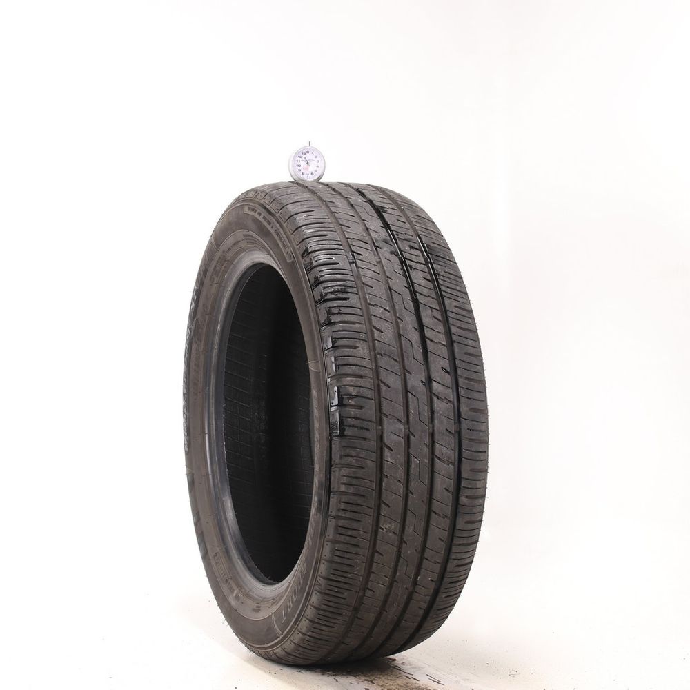 Set of (2) Used 215/55R17 Doral SDL-Sport 94V - 5.5/32 - Image 1
