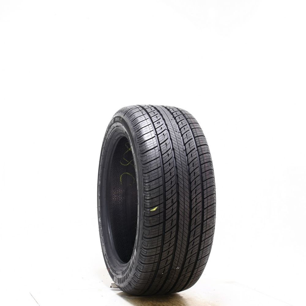 Driven Once 245/45R17 Uniroyal Tiger Paw Touring A/S 99V - 10/32 - Image 1