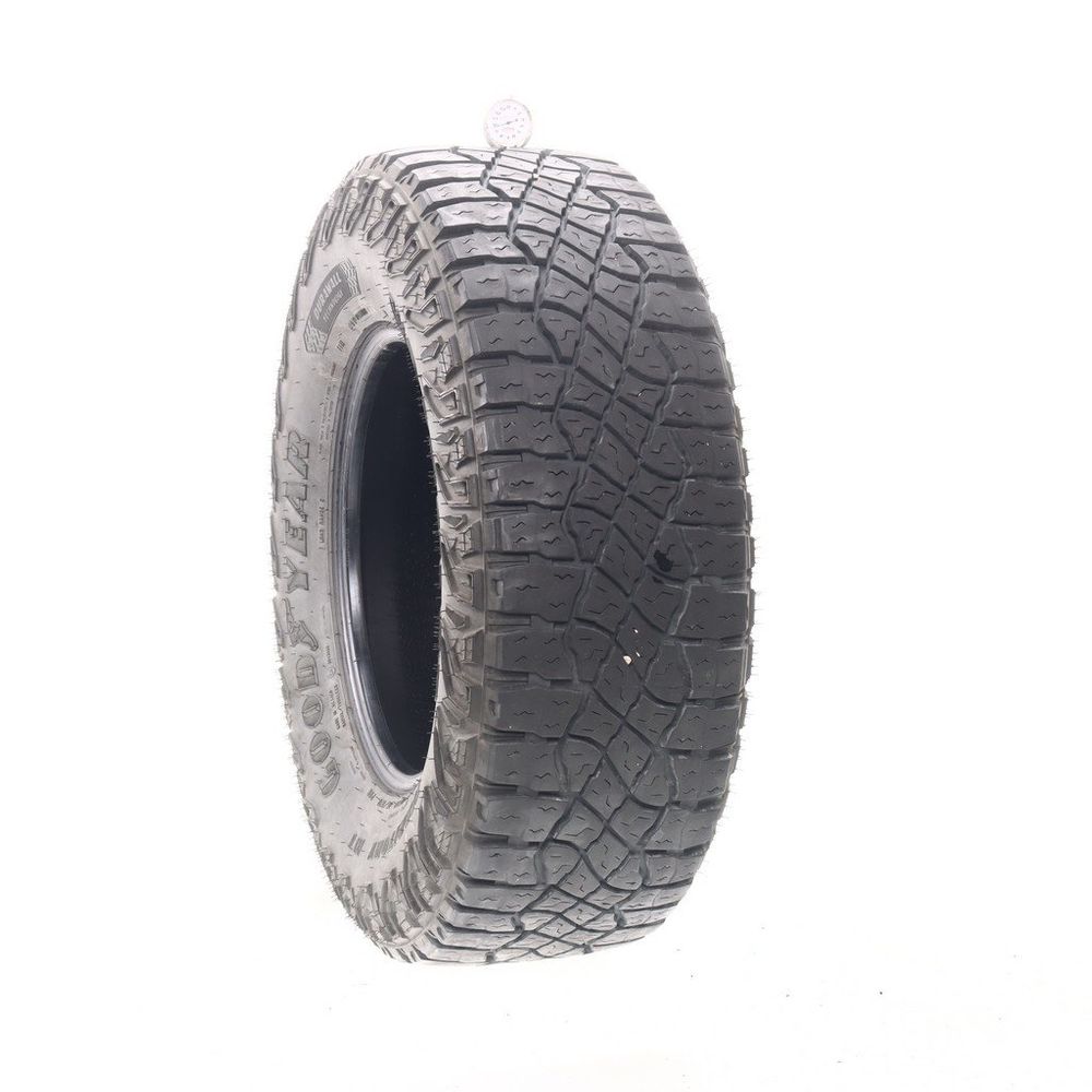 Used LT 285/70R17 Goodyear Wrangler Territory MT 116/113Q C - 9.5/32 - Image 1