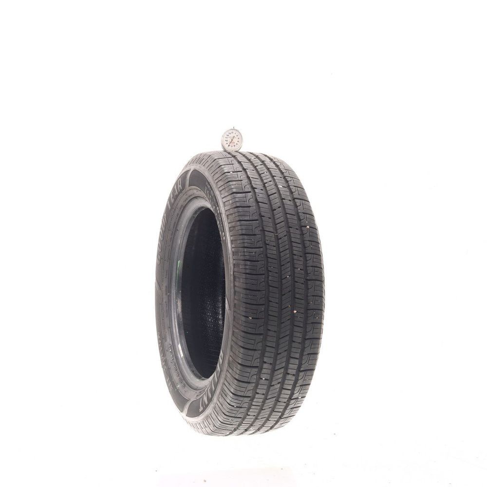 Set of (4) Used 195/65R15 Goodyear Reliant All-season 91H - 7.5-9/32 - Image 4