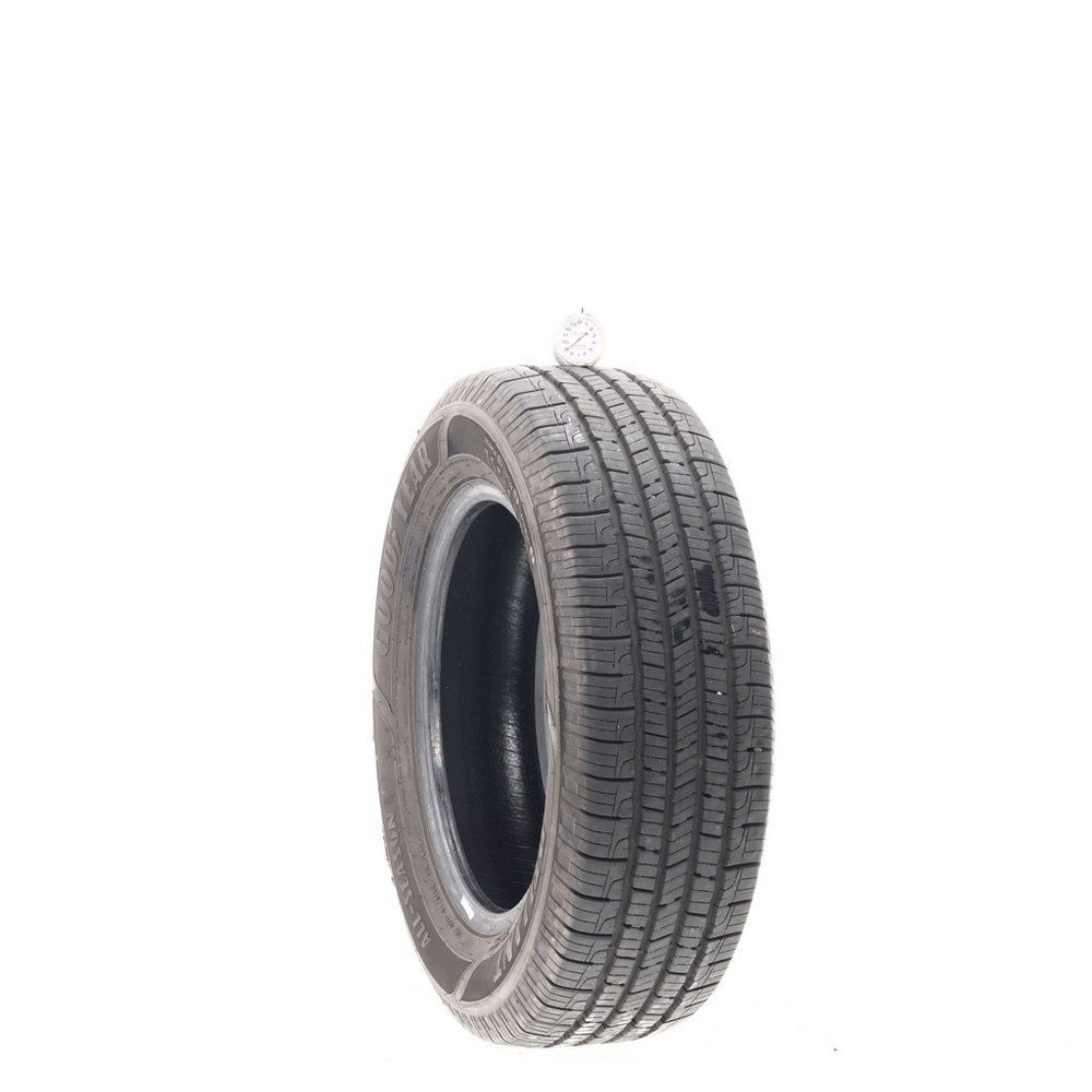 Set of (4) Used 195/65R15 Goodyear Reliant All-season 91H - 7.5-9/32 - Image 10
