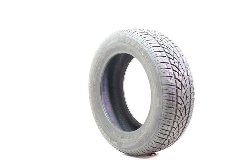 New 225/60R17 Dunlop SP Winter Sport 3D DSST Run Flat 99H - 9.5/32 - Image 1