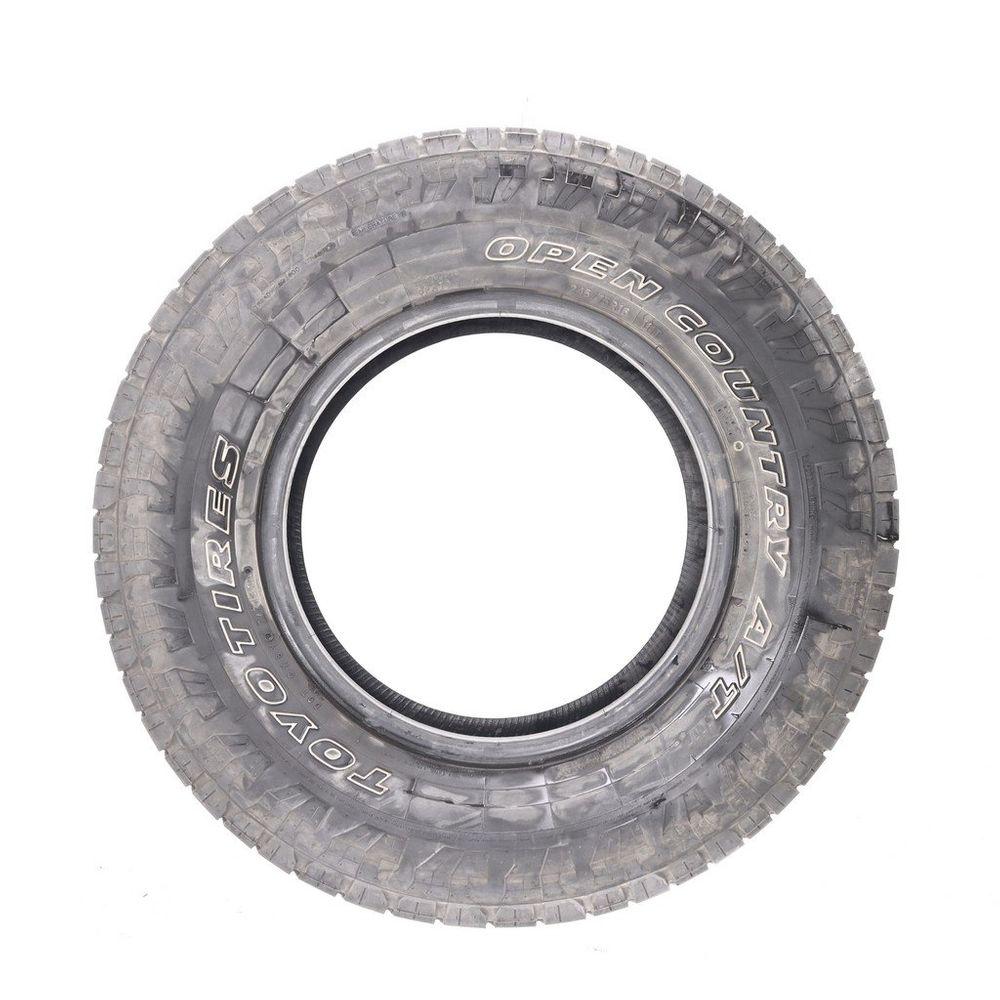 Used 245/75R16 Toyo Open Country A/T III 111T - 5.5/32 - Image 3
