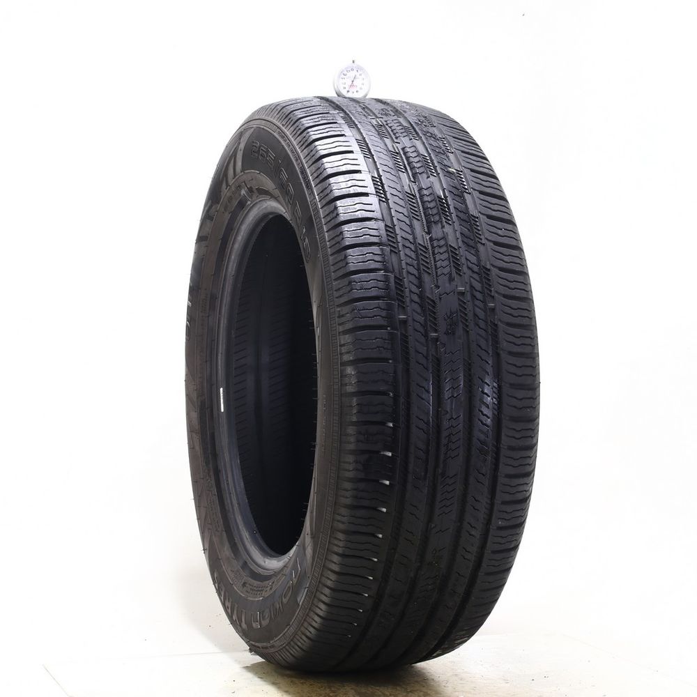 Set of (2) Used 265/60R18 Nokian One 110V - 7-8/32 - Image 4