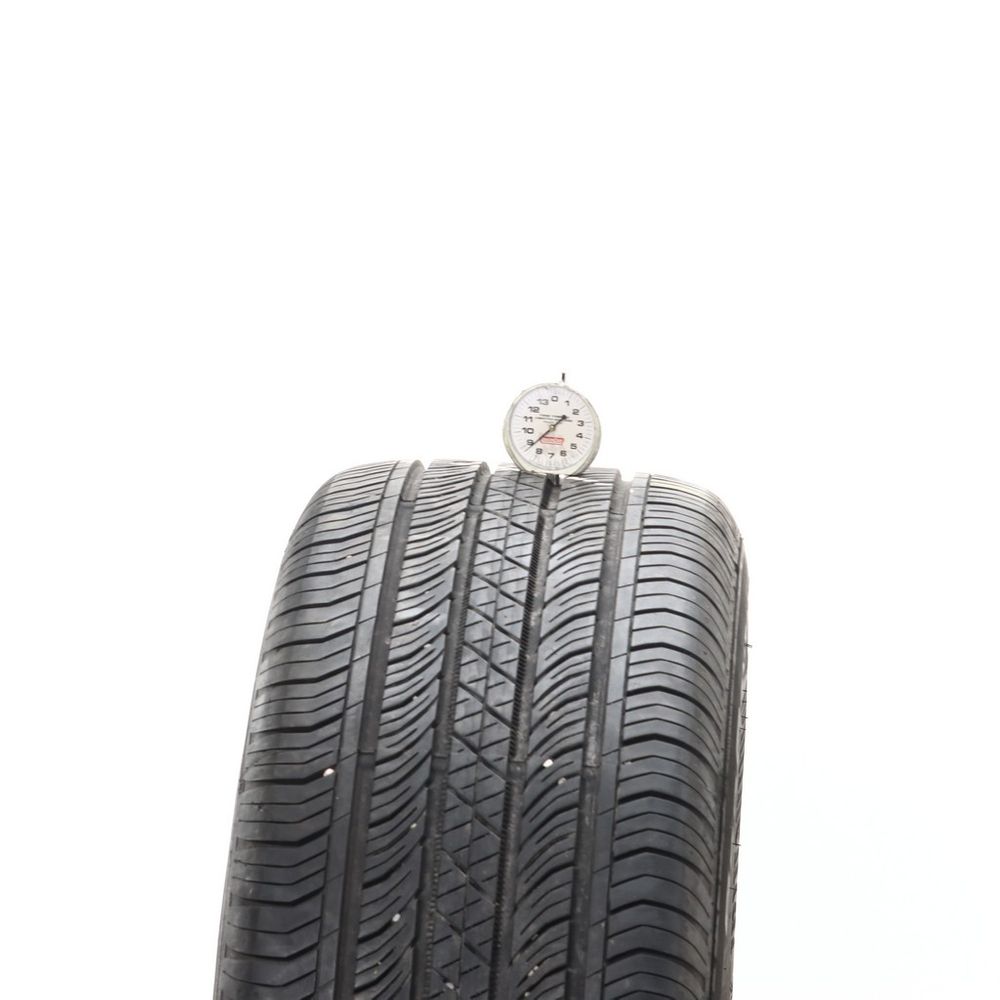 Set of (2) Used 235/60R18 Continental ProContact TX 103H - 7-8.5/32 - Image 5