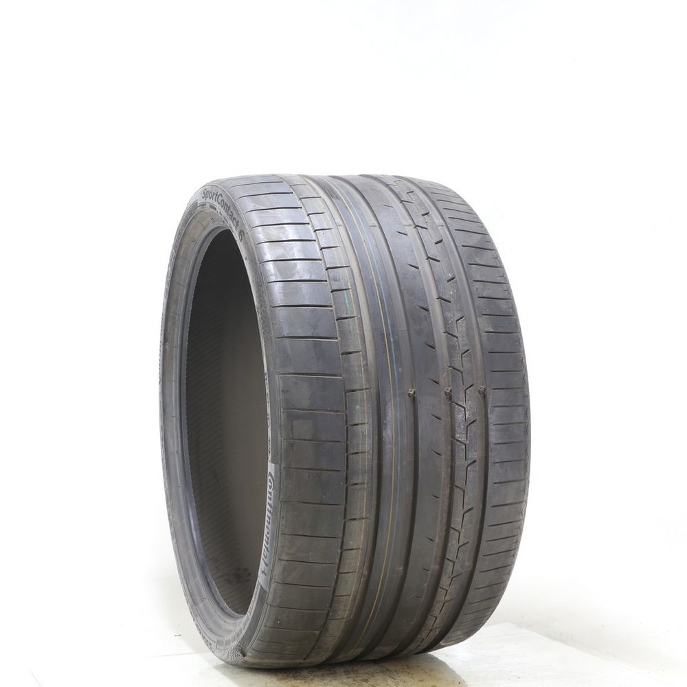 New 335/25ZR22 Continental SportContact 6 105Y - 8.5/32 - Image 1