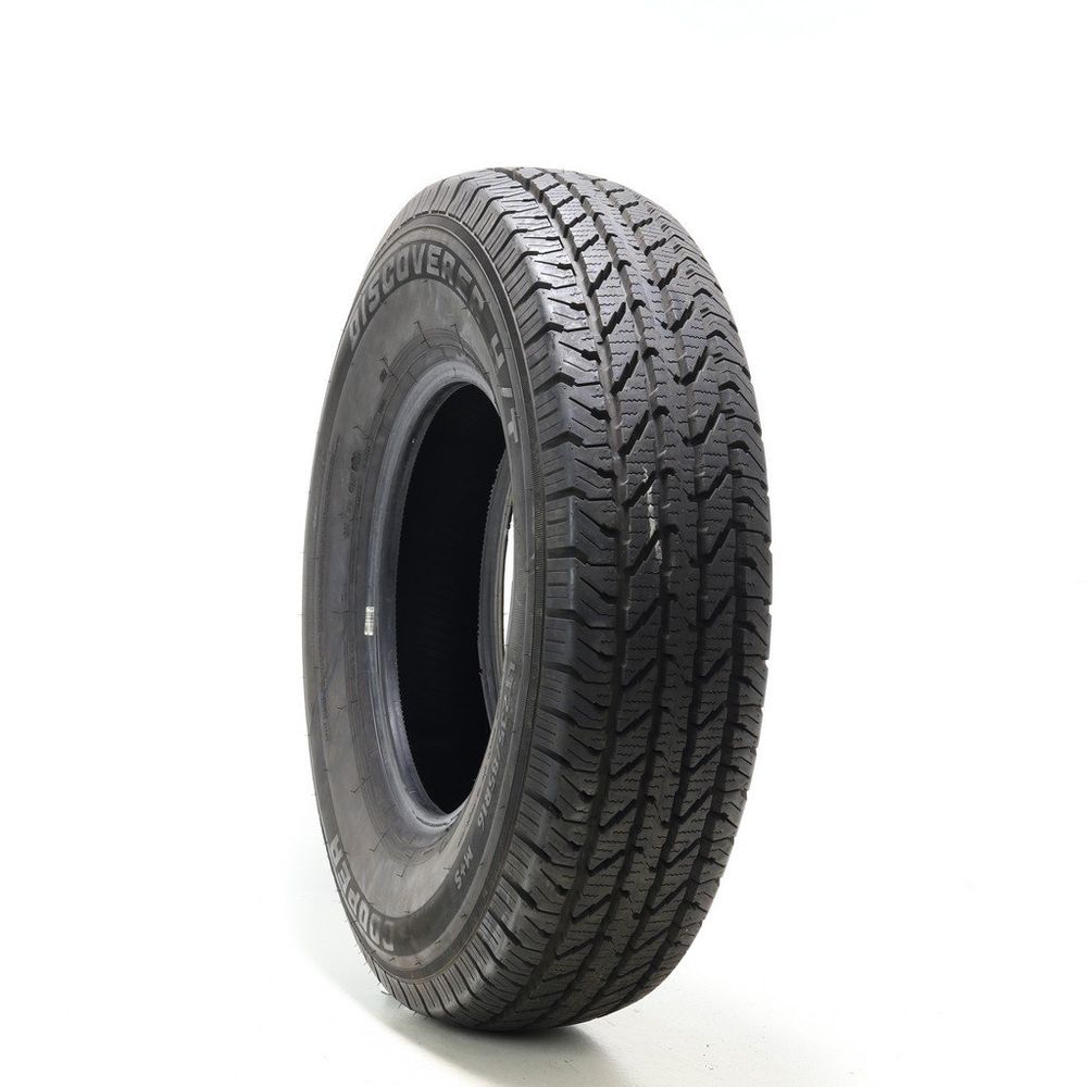 Used LT 235/85R16 Cooper Discoverer H/T 120/116Q - 15/32 - Image 1