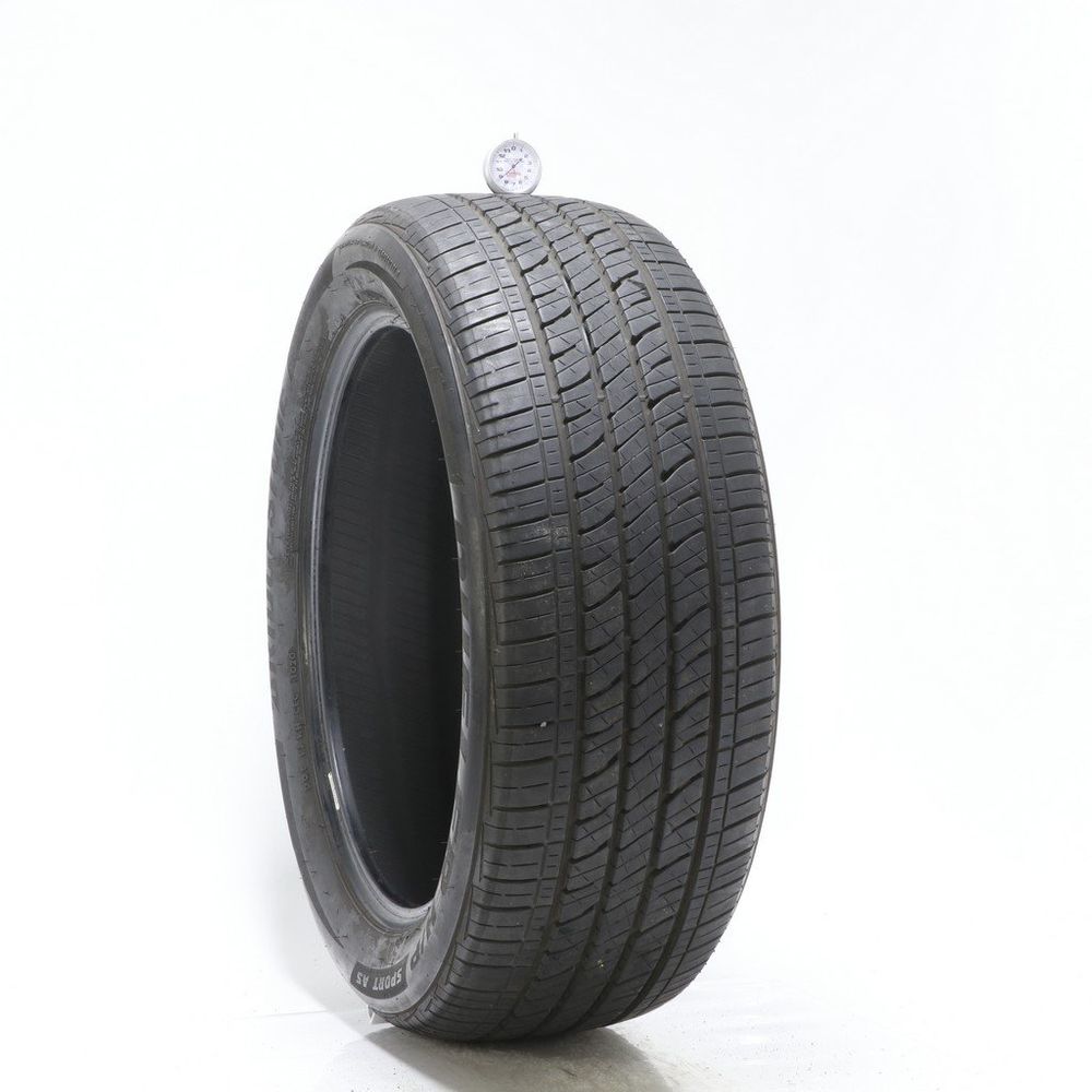 Set of (4) Used 245/50R20 Bridgestone Dueler H/P Sport AS 102V - 8.5-9.5/32 - Image 1