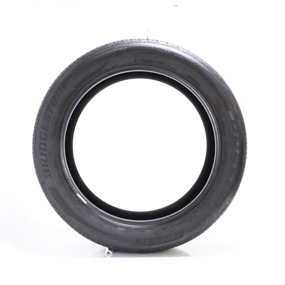 Set of (4) Used 245/50R20 Bridgestone Dueler H/P Sport AS 102V - 8.5-9.5/32 - Image 3