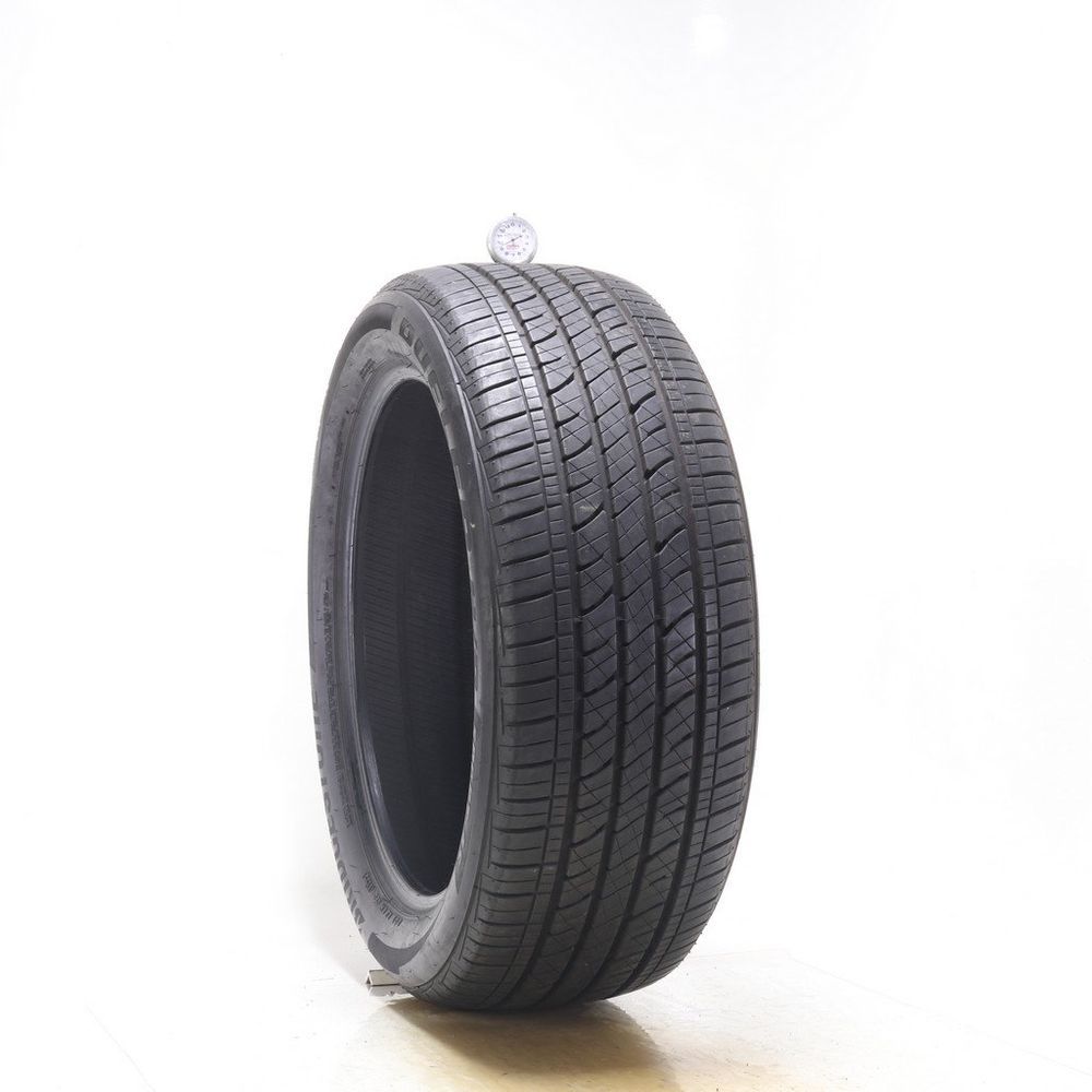 Set of (4) Used 245/50R20 Bridgestone Dueler H/P Sport AS 102V - 8.5-9.5/32 - Image 4
