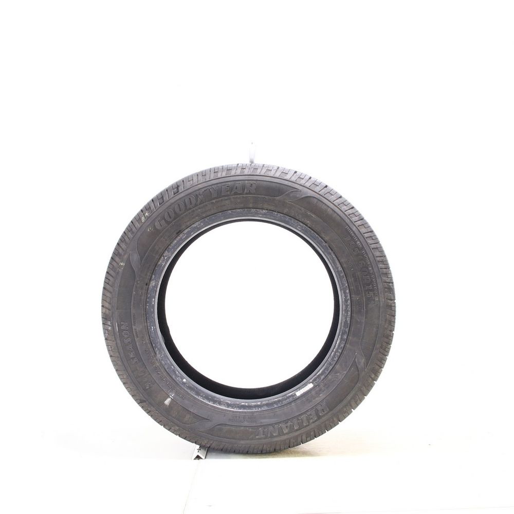 Used 195/60R15 Goodyear Reliant All-season 88V - 8/32 - Image 3