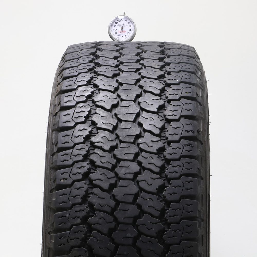 Used 275/60R20 Goodyear Wrangler All-Terrain Adventure Kevlar 115T - 7.5/32 - Image 2