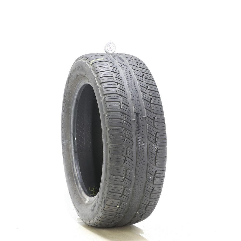 Set of (2) Used 245/55R19 BFGoodrich Advantage T/A Sport LT 103T - 6-7/32 - Image 1
