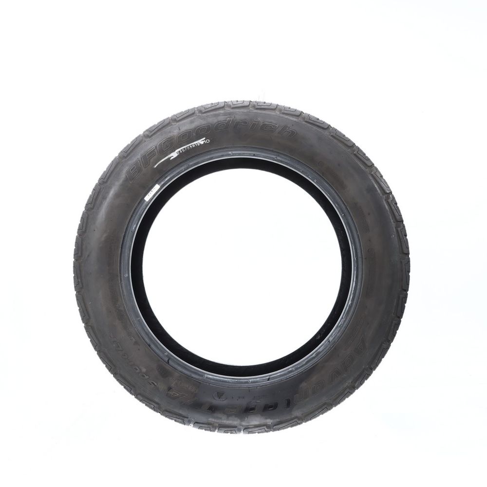 Set of (2) Used 245/55R19 BFGoodrich Advantage T/A Sport LT 103T - 6-7/32 - Image 6