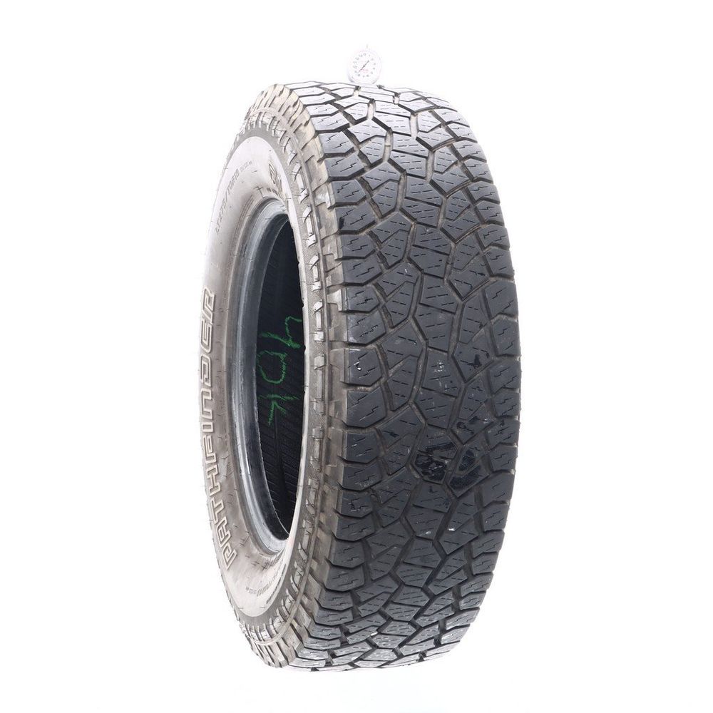 Used LT 275/70R18 Pathfinder All Terrain 125/122S E - 8.5/32 - Image 1