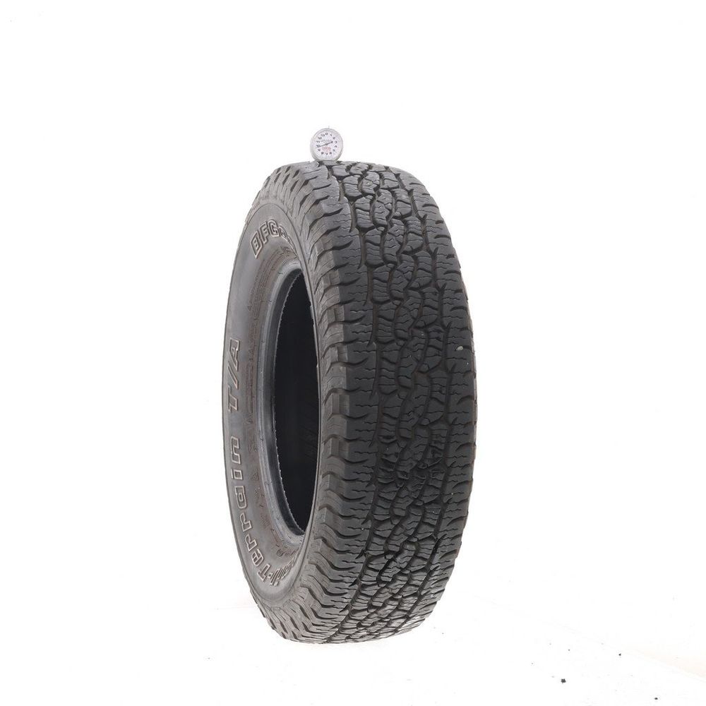 Used 225/75R16 BFGoodrich Trail-Terrain T/A 108T - 9.5/32 - Image 1