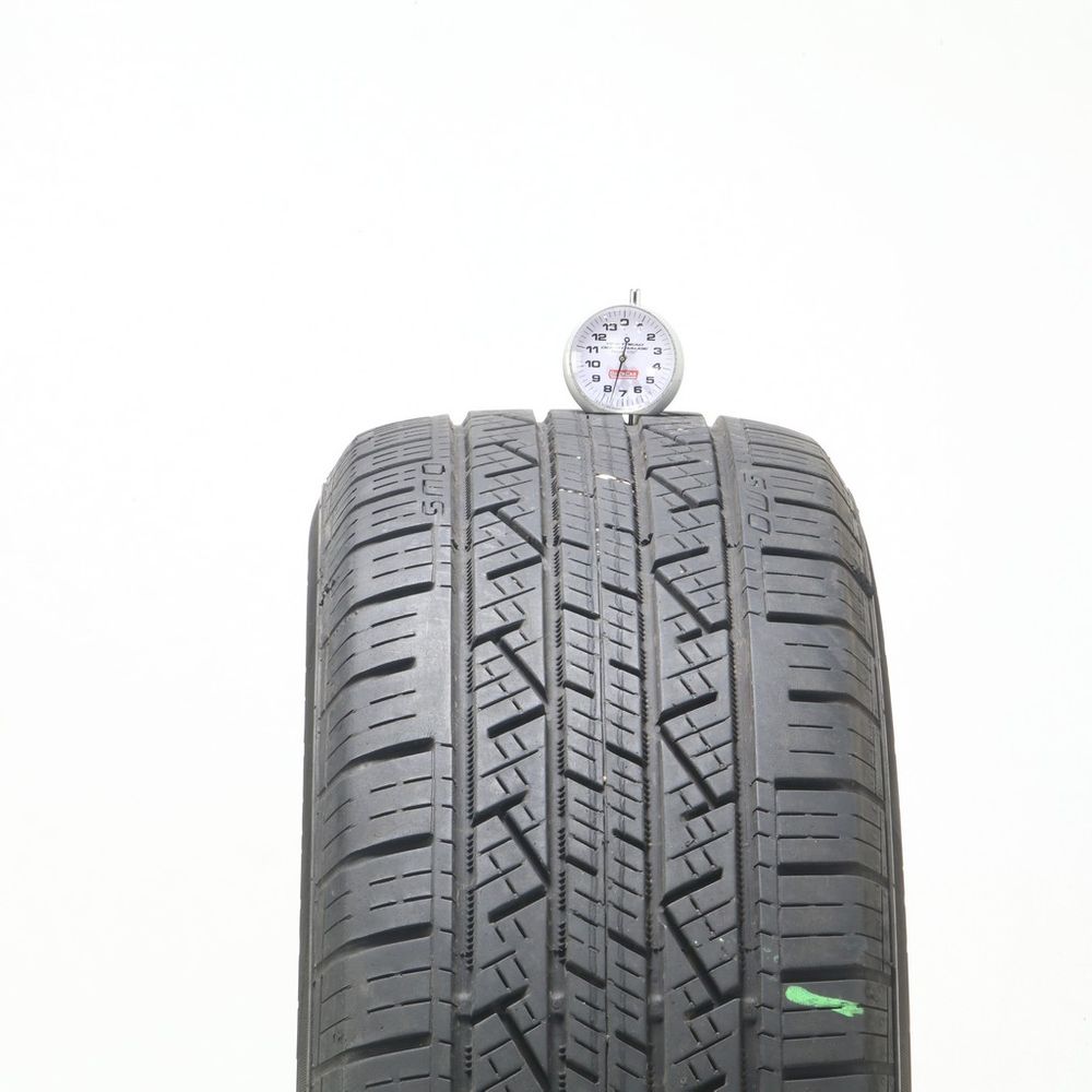 Set of (2) Used 235/60R18 Continental CrossContact LX25 107V - 7-7.5/32 - Image 5