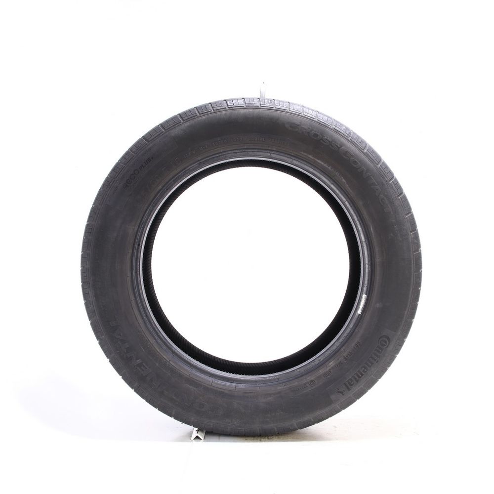 Set of (2) Used 235/60R18 Continental CrossContact LX25 107V - 7-7.5/32 - Image 6