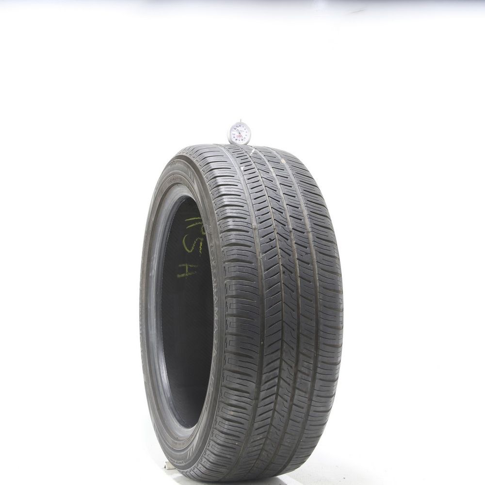 Set of (2) Used 235/50R19 Yokohama YK740 GTX 99V - 5-5.5/32 - Image 4