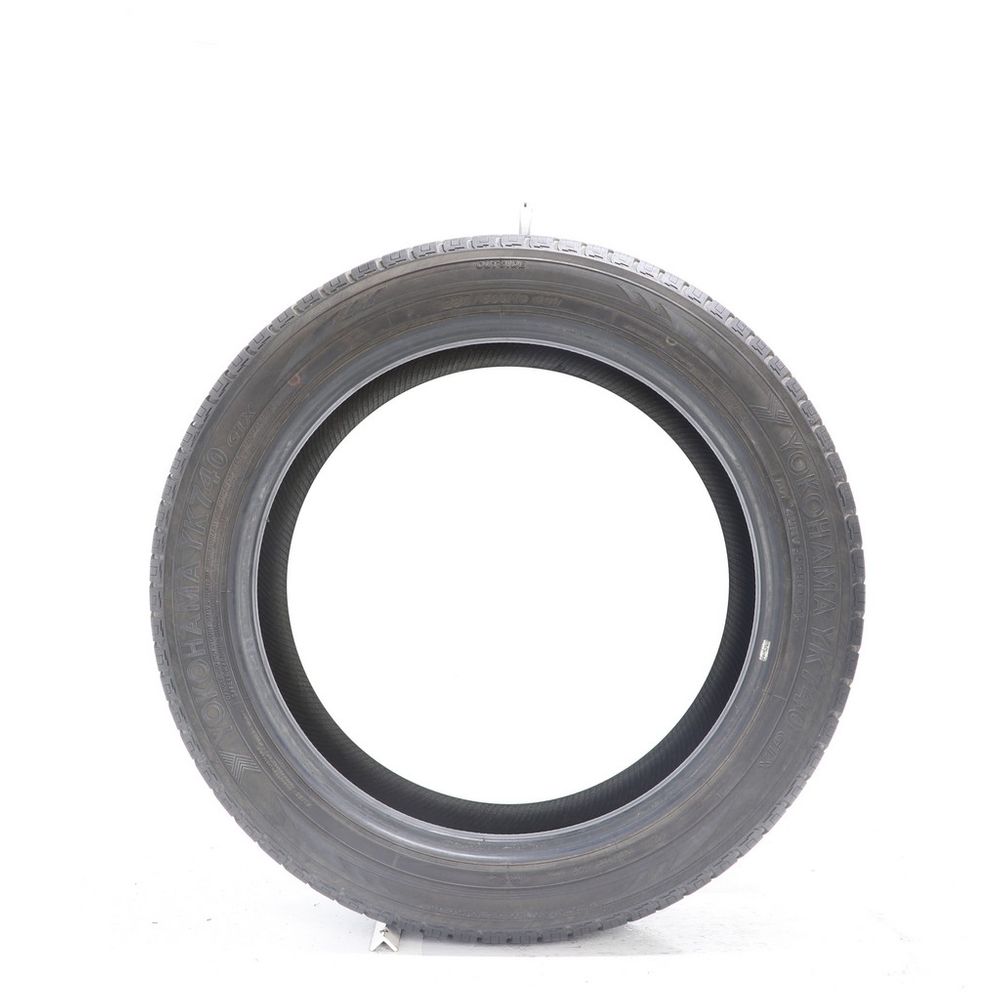 Set of (2) Used 235/50R19 Yokohama YK740 GTX 99V - 5-5.5/32 - Image 6