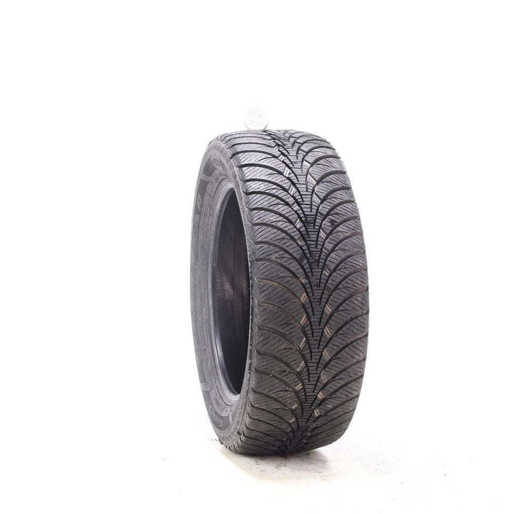 Used 235/55R17 Goodyear Ultra Grip Ice WRT 99T - 9/32 - Image 1