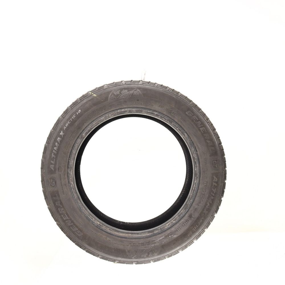 Used 205/60R16 General Altimax Arctic 12 96T - 5.5/32 - Image 3