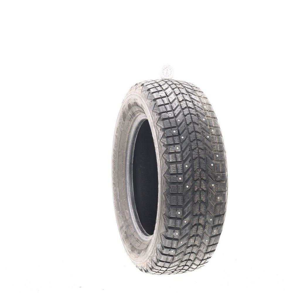 Used 215/65R16 Firestone Winterforce UV Studded 98S - 7/32 - Image 1
