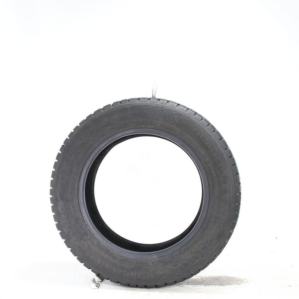 Used 185/65R15 Nokian Nordman 7 Studded 92T - 8.5/32 - Image 3