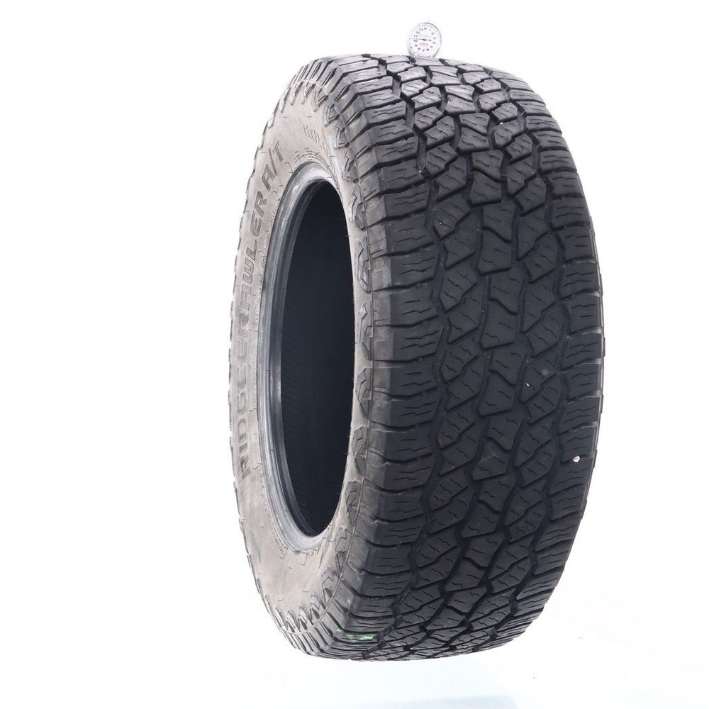 Set of (2) Used LT 35X12.5R20 Blackhawk Ridgecrawler A/T 121R E - 10.5-11/32 - Image 1