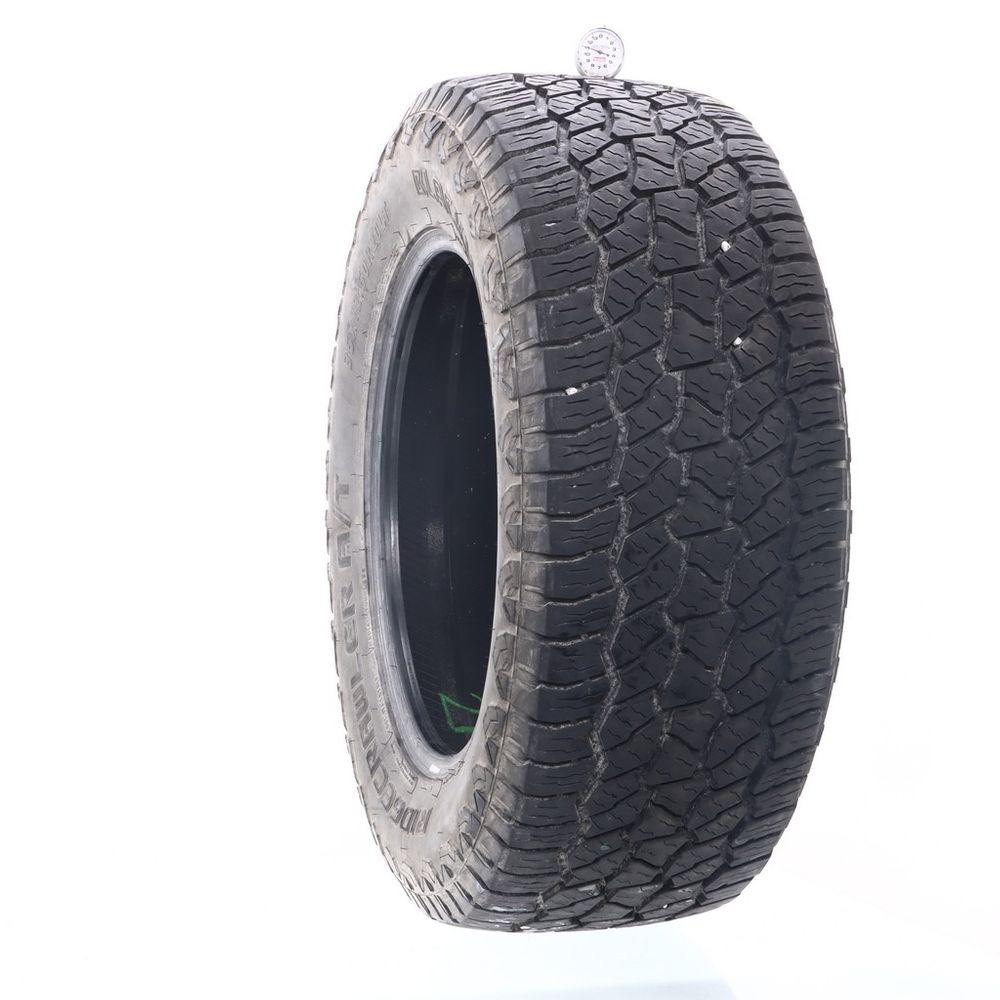 Set of (2) Used LT 35X12.5R20 Blackhawk Ridgecrawler A/T 121R E - 10.5-11/32 - Image 4