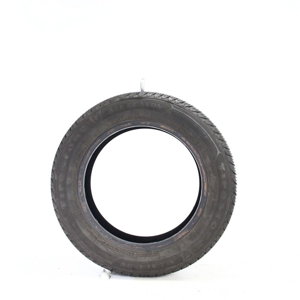 Set of (2) Used 175/65R15 Firestone All Season (Firestone) 84T - 8-9/32 - Image 3