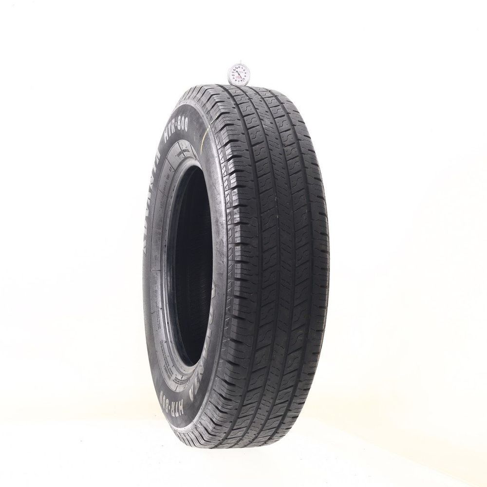 Used LT 235/80R17 Advanta HTR-800 120/117R E - 5.5/32 - Image 1
