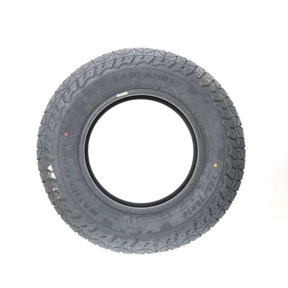 New 245/70R16 Mastertrack Badlands AT 107T - Image 3