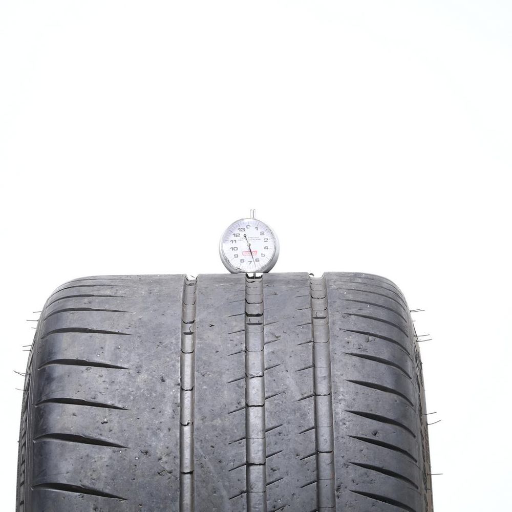 Set of (2) Used 315/30ZR21 Michelin Pilot Sport Cup 2 MO1 105Y - 6-6.5/32 - Image 5