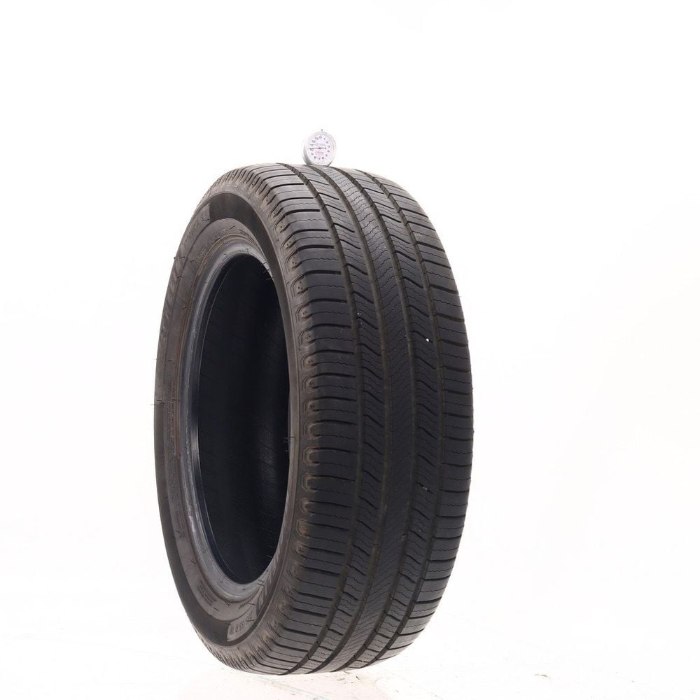 Set of (4) Used 235/55R18 Michelin X Tour A/S 2 100H - 9-10/32 - Image 4