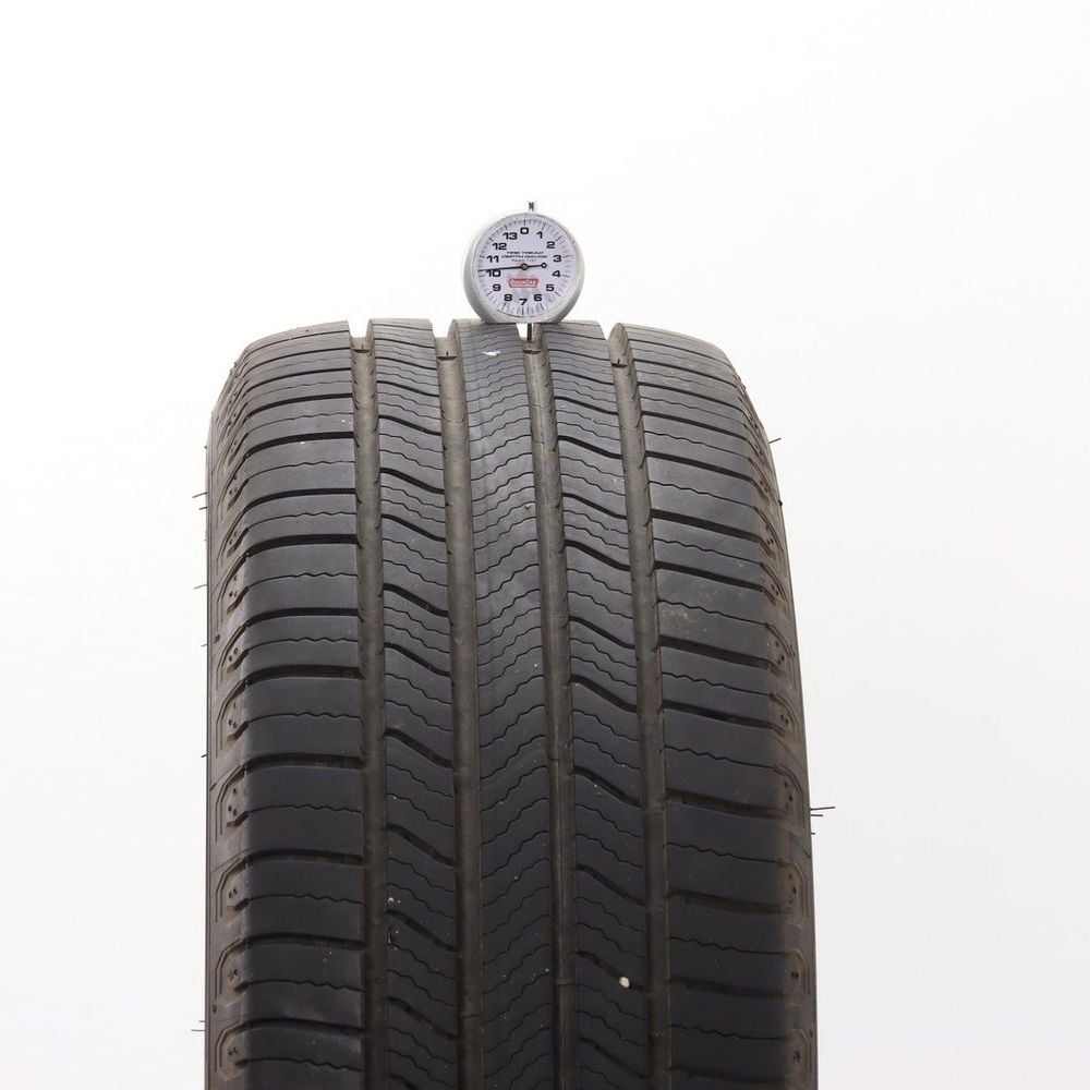 Set of (4) Used 235/55R18 Michelin X Tour A/S 2 100H - 9-10/32 - Image 5