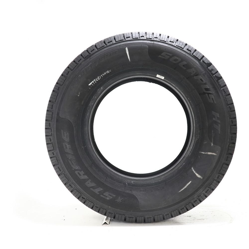New LT 245/75R16 Starfire Solarus HT 120/116S - 13/32 - Image 3