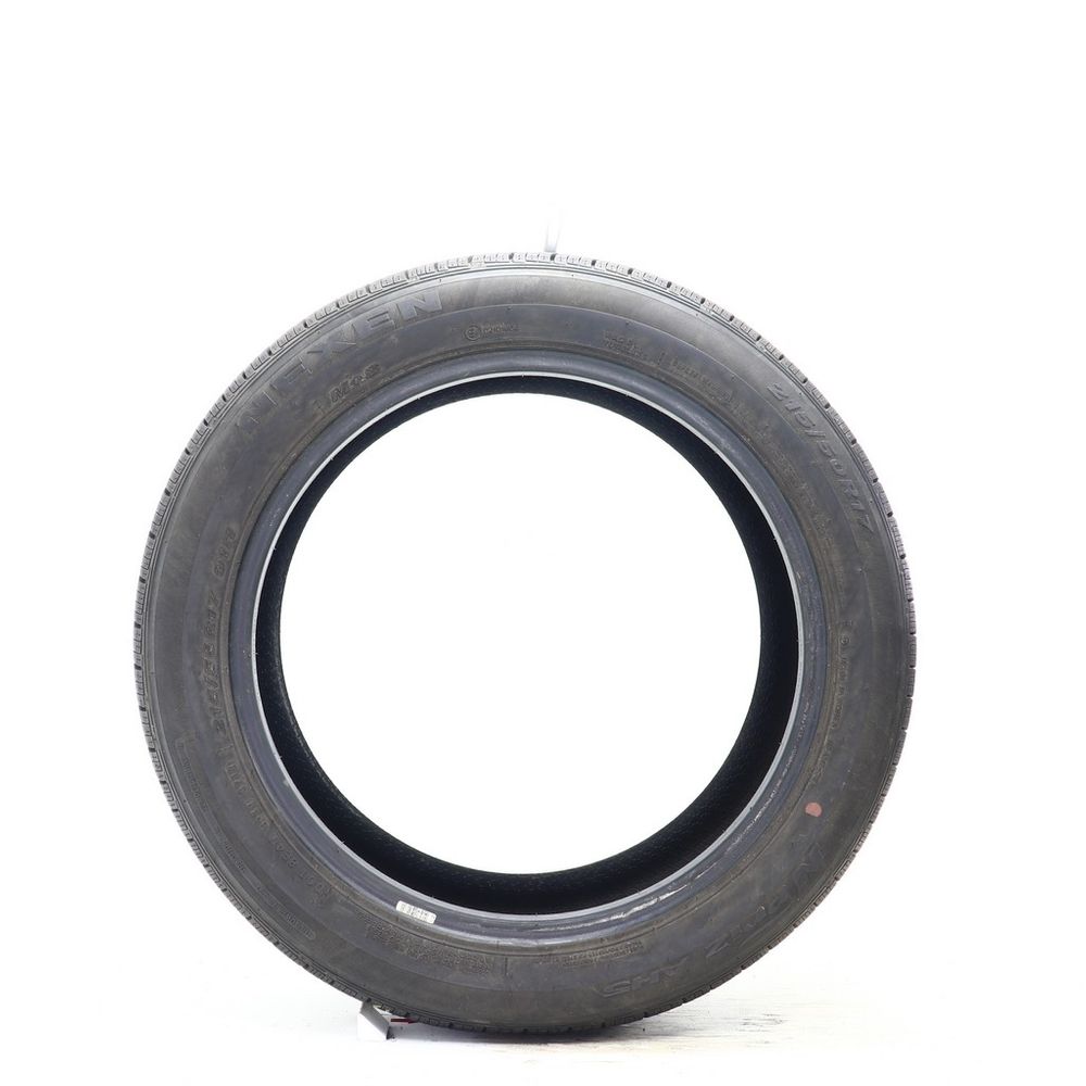 Used 215/50R17 Nexen N'Priz AH5 91H - 9/32 - Image 3