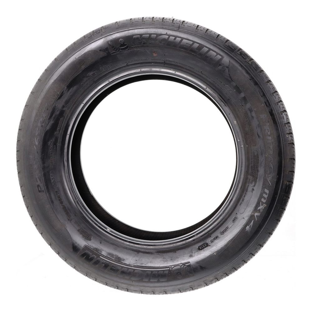 Set of (2) Used 235/65R17 Michelin Primacy MXV4 103T - 6-6.5/32 - Image 3