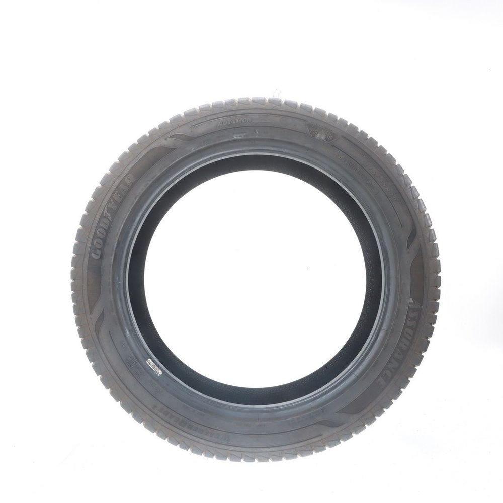 Used 275/45R20 Goodyear Assurance WeatherReady 2 110V - 10/32 - Image 3