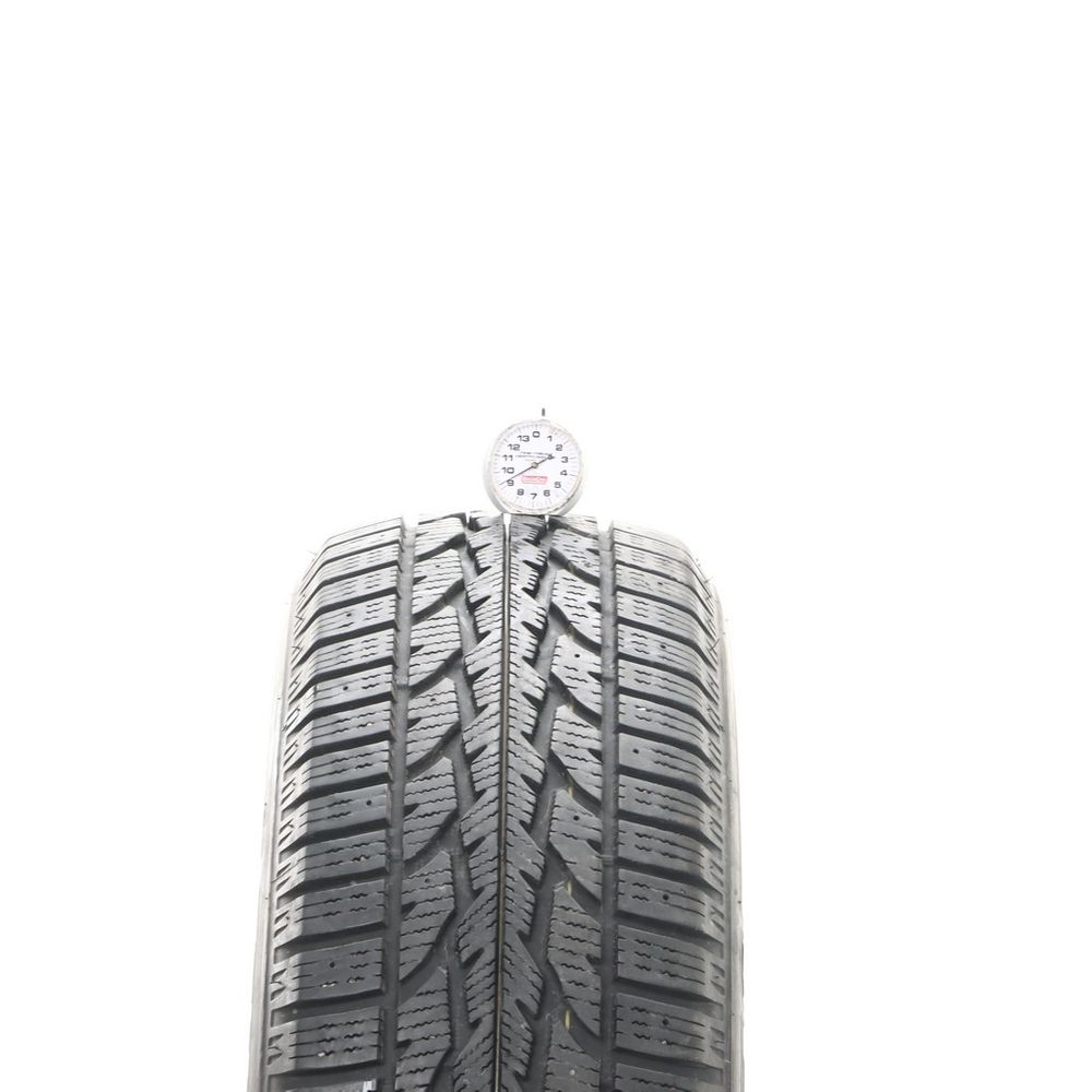 Used 225/60R17 Firestone Winterforce 2 UV 99S - 9/32 - Image 2