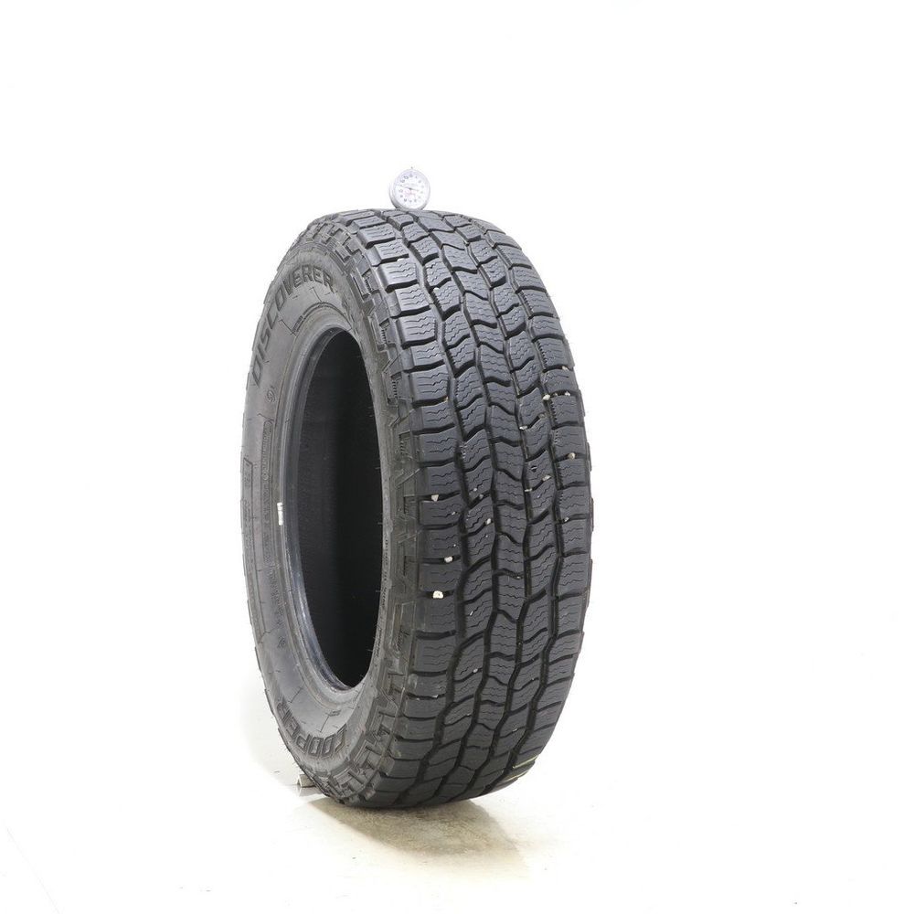 Used 225/65R17 Cooper Discoverer AT3 4S 102H - 10.5/32 - Image 1