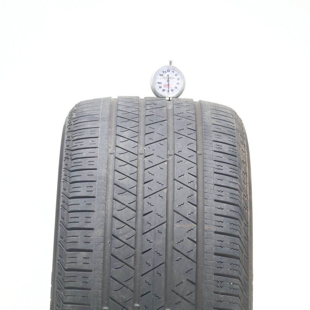 Set of (2) Used 265/40R21 Continental CrossContact LX Sport ContiSilent 101V - 6.5/32 - Image 2