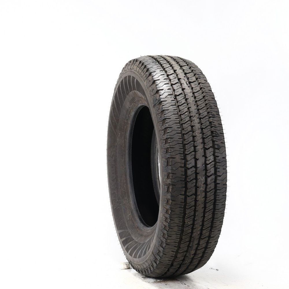 Set of (2) Driven Once 235/75R17 Hankook Dynapro AT RF08 108S - 13.5/32 - Image 1