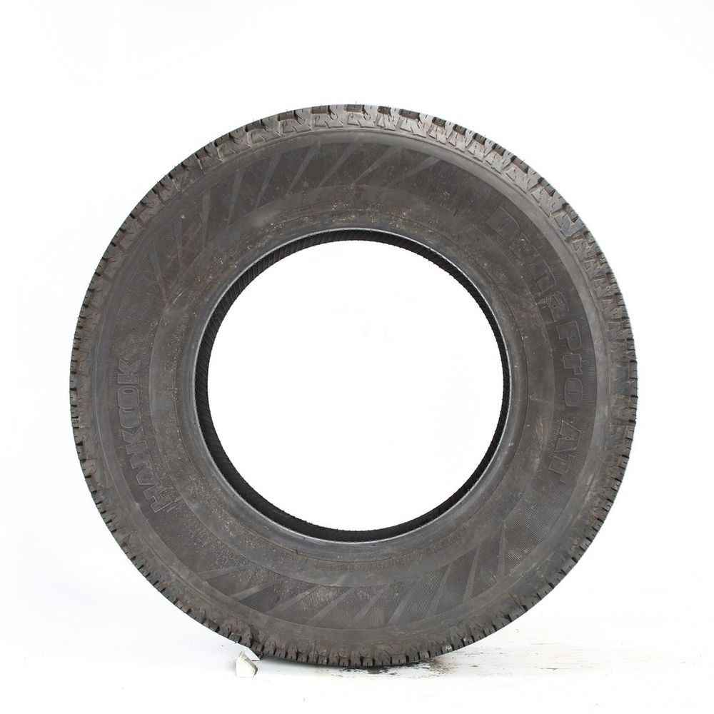Set of (2) Driven Once 235/75R17 Hankook Dynapro AT RF08 108S - 13.5/32 - Image 3