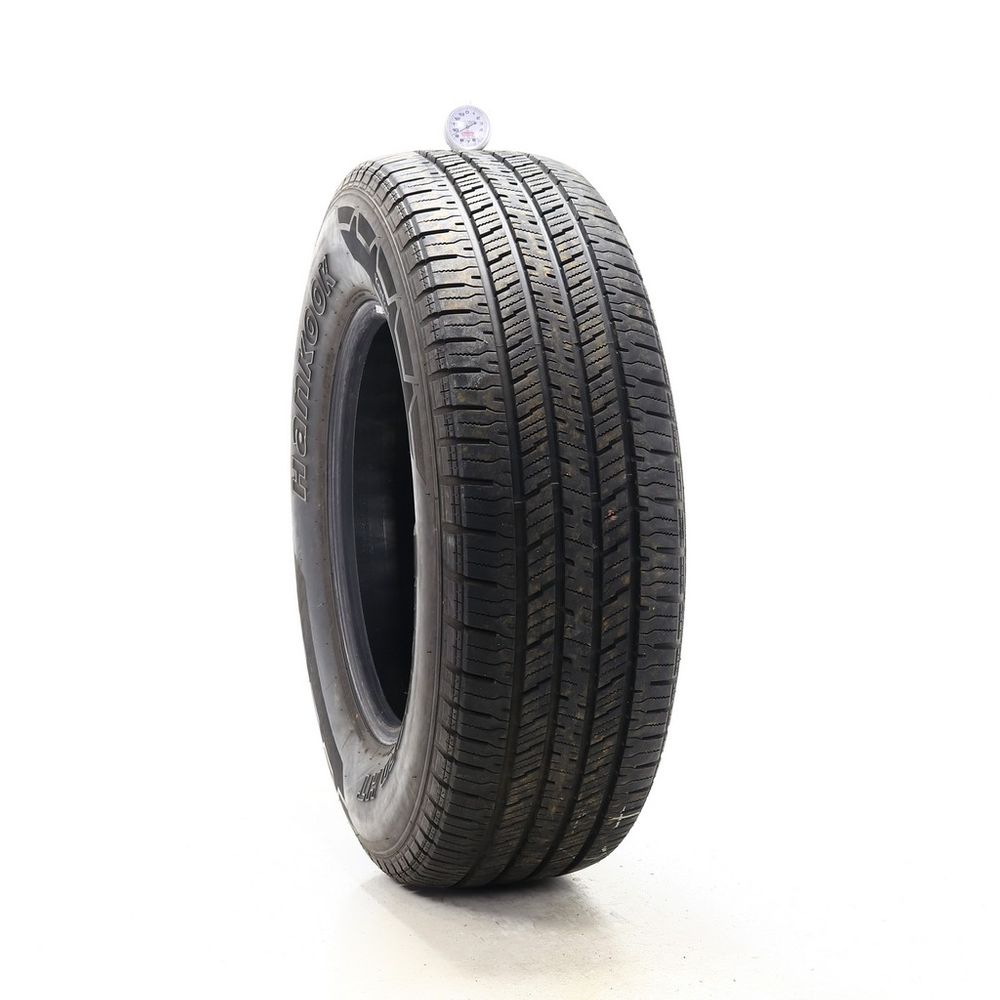 Set of (2) Used 255/70R17 Hankook Dynapro HT 110T - 8.5-9.5/32 - Image 4