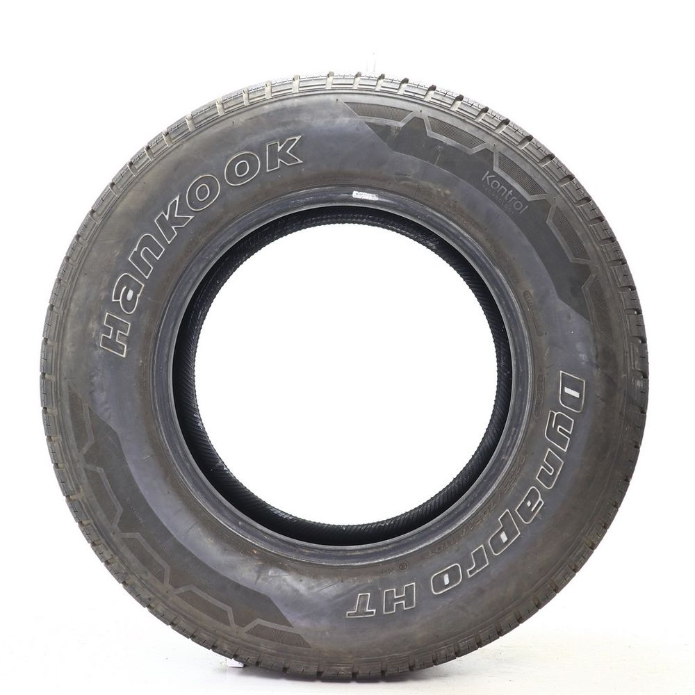 Set of (2) Used 255/70R17 Hankook Dynapro HT 110T - 8.5-9.5/32 - Image 6