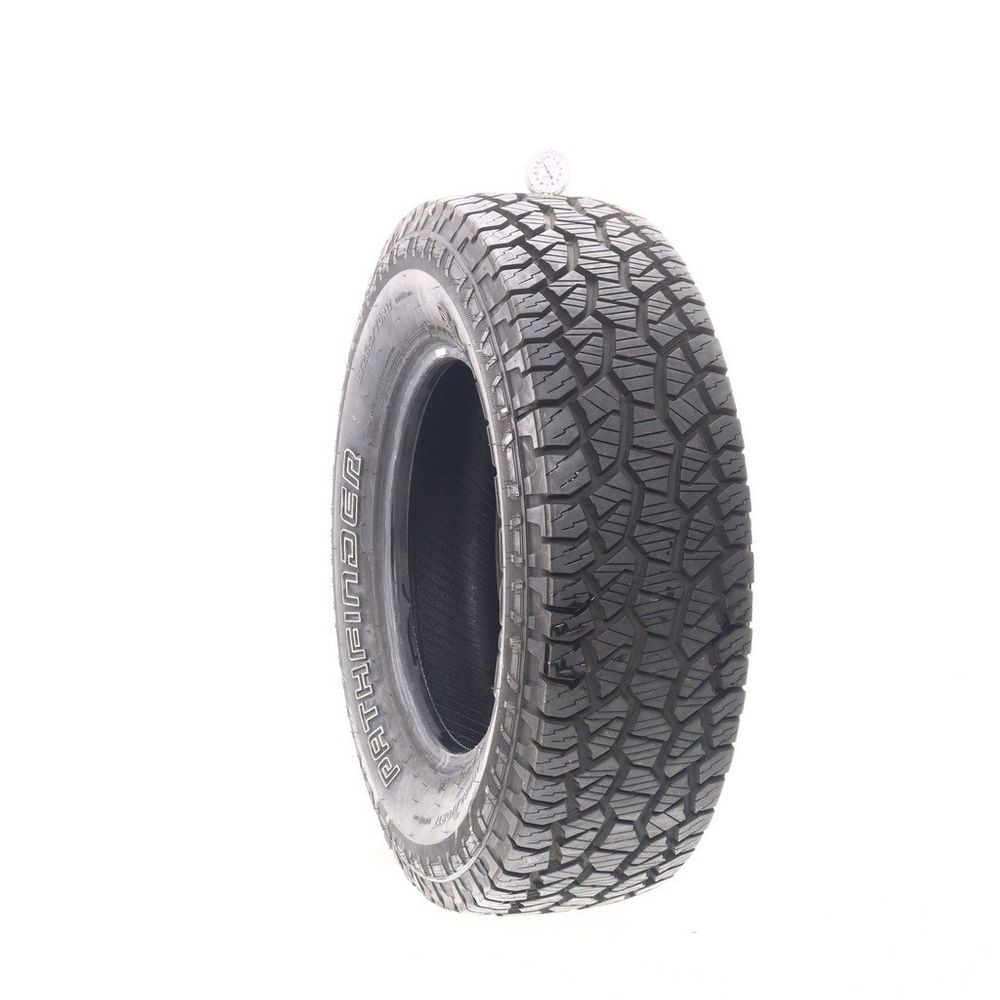 Used LT 265/70R17 Pathfinder All Terrain 121/118S E - 12.5/32 - Image 1