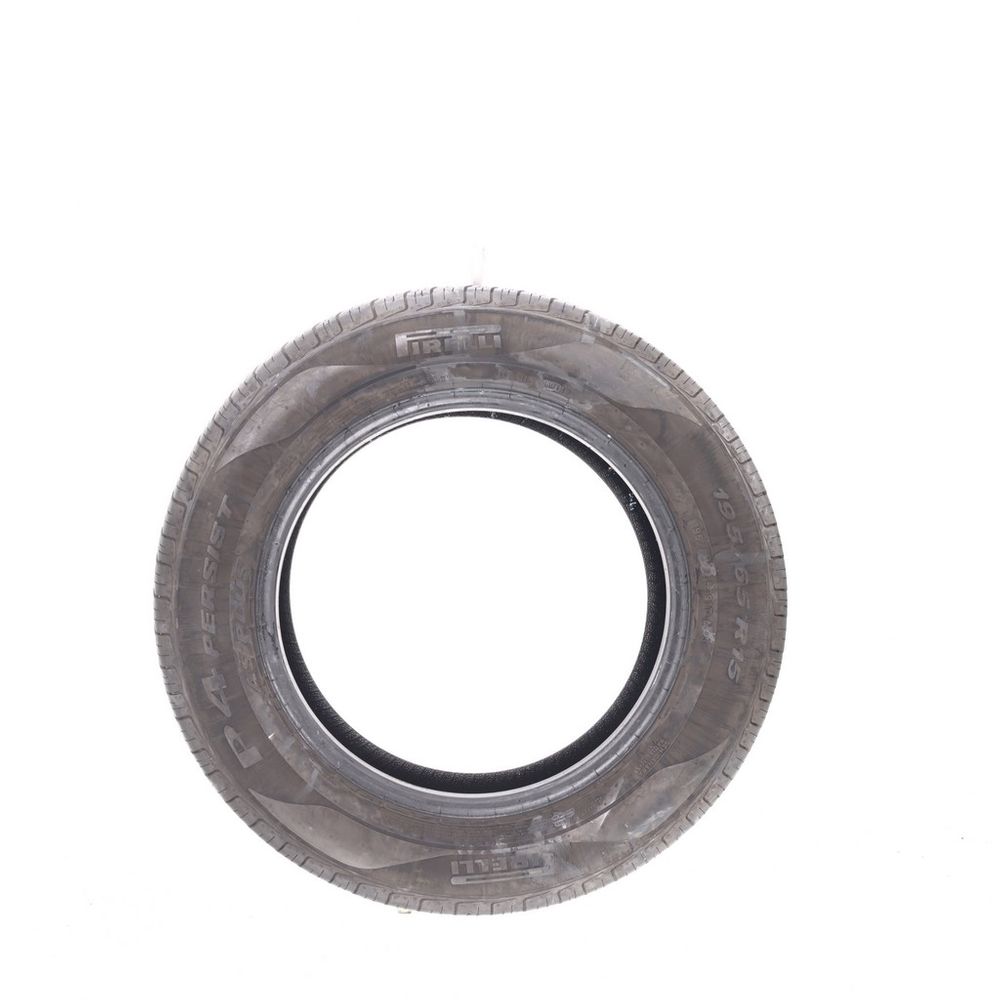 Used 195/65R15 Pirelli P4 Persist AS Plus 91T - 8.5/32 - Image 3